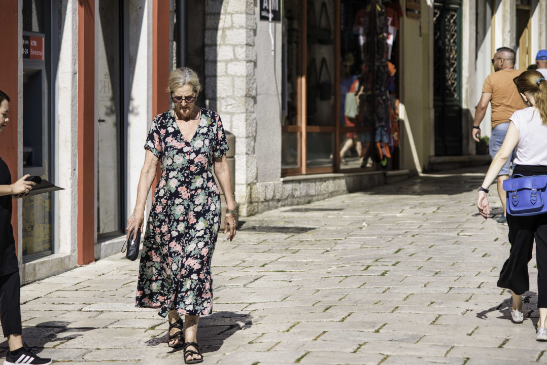 FOTO Đir po gradu,  utorak 26. srpnja