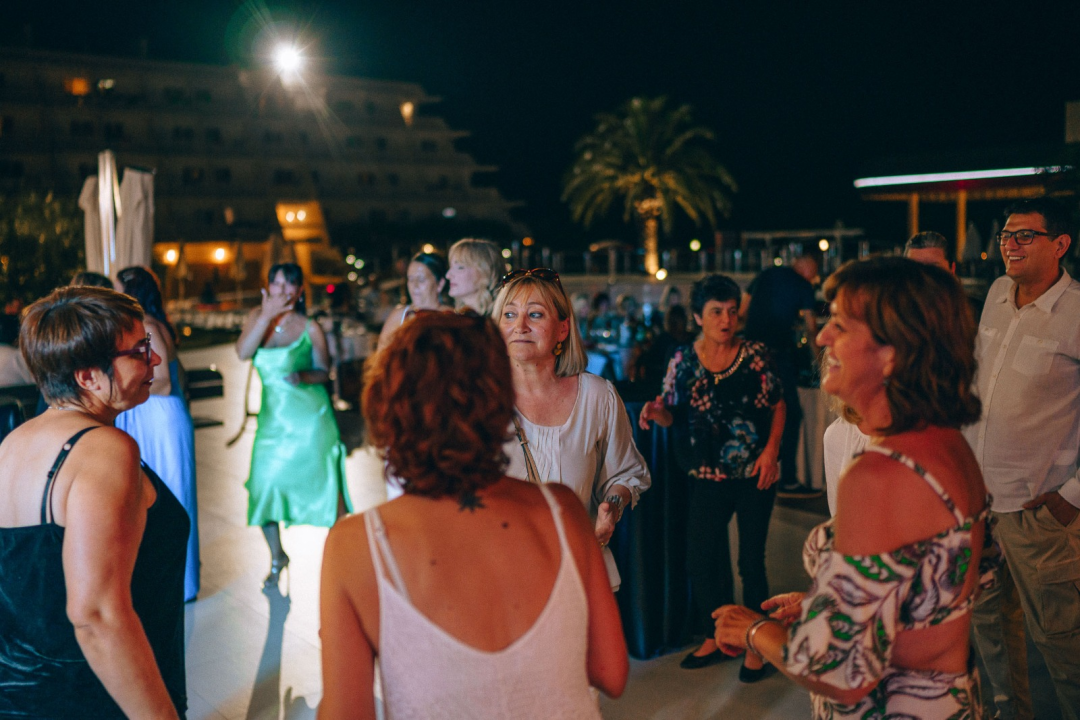 Šibenski maturanti proslavili 35 godina mature. Plesali do zore uz hitove 80-ih