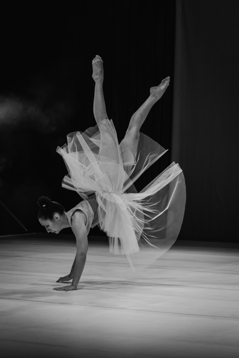 Šibenski plesni festival otvoren vratolomijama: Grad je idućih pet dana plesni centar svijeta