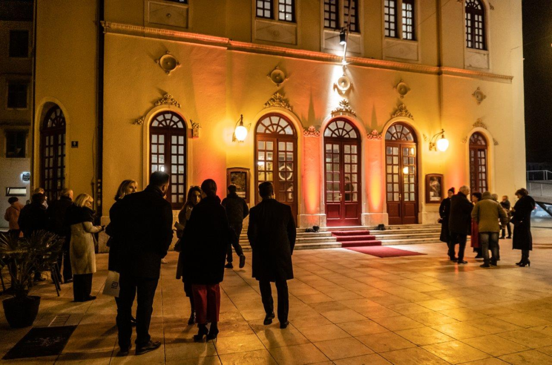 Kazalište podvuklo crtu: 56 vlastitih izvedbi, 17 gostovanja...