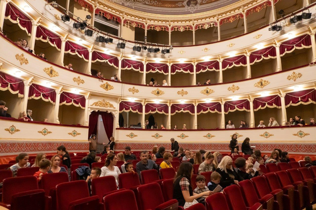 Kazalište podvuklo crtu: 56 vlastitih izvedbi, 17 gostovanja...