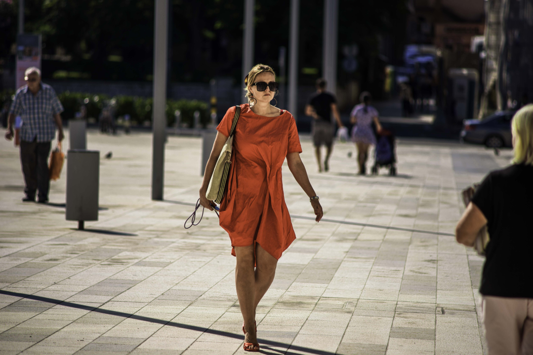 FOTO Đir po gradu, četvrtak 28. srpnja