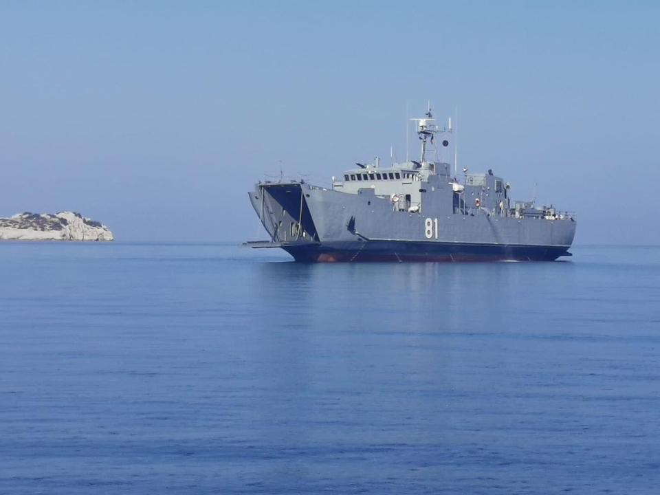 FOTO: Na Kornatima se nasukao brod Cetina HRM-a, nema ozlijeđenih  