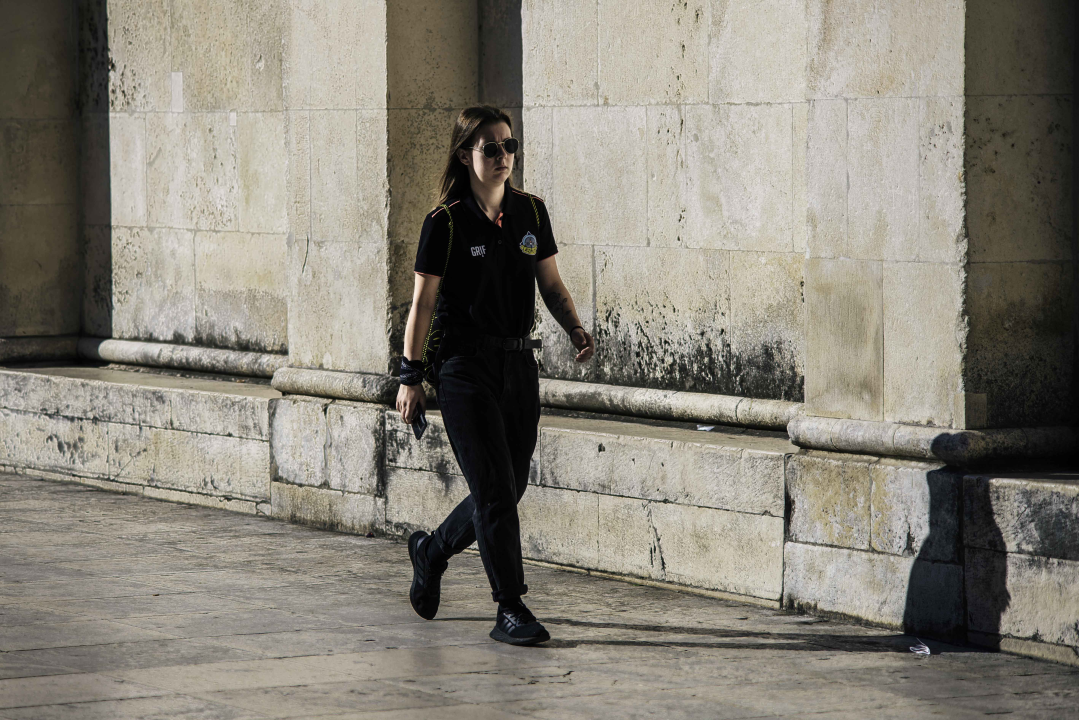 FOTO Đir po gradu,  petak 29. srpnja