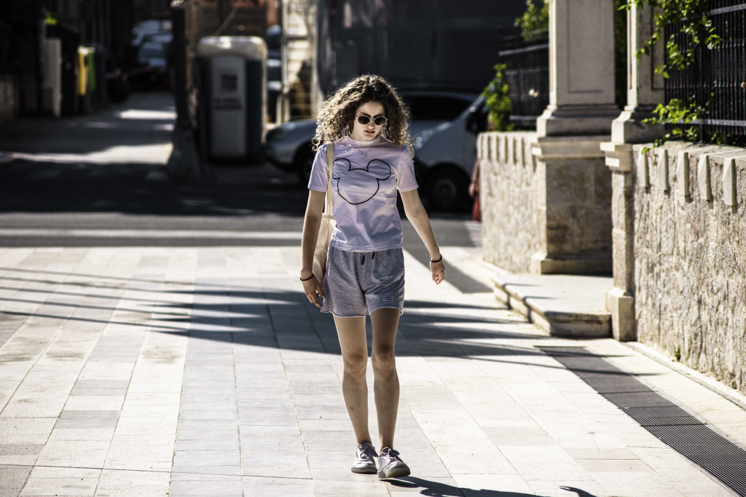 FOTO Đir po gradu,  petak 29. srpnja