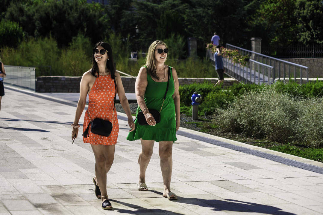 FOTO Đir po gradu,  petak 29. srpnja