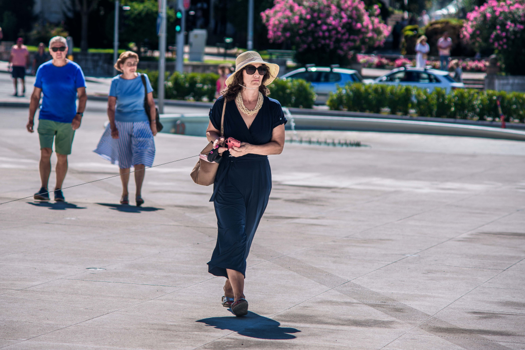 FOTO Đir po gradu, nedjelja 31. srpnja