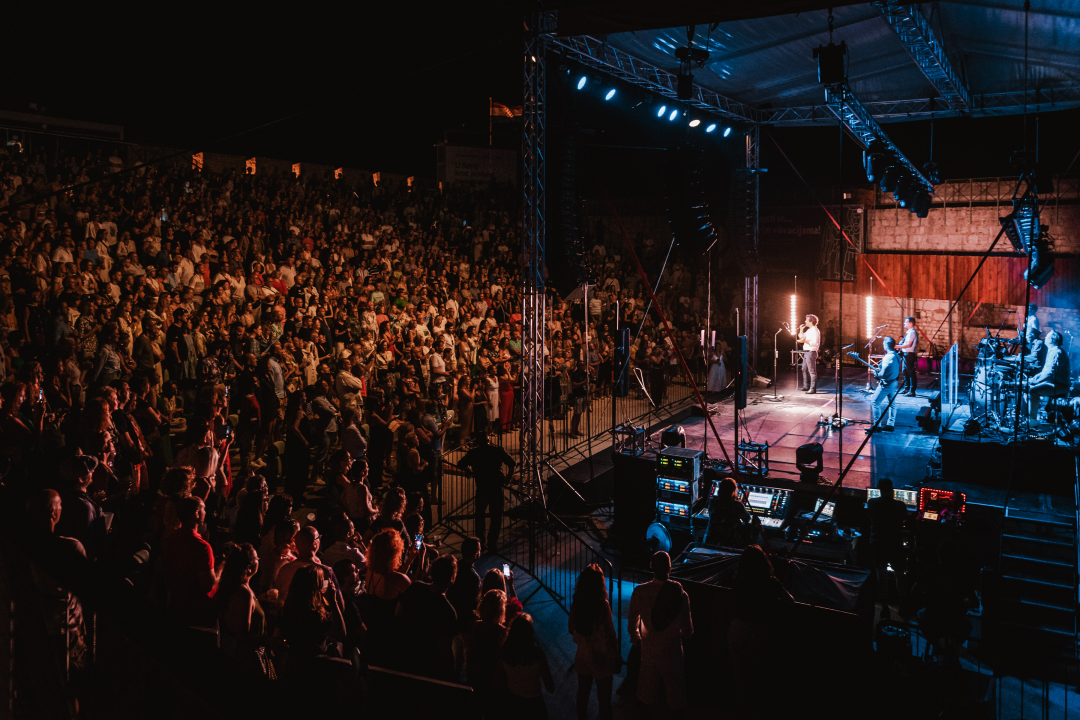 Savoretti u Šibeniku: 'Za prvi put nam fantastično ide, valjda neću nešto zeznuti do kraja!' 