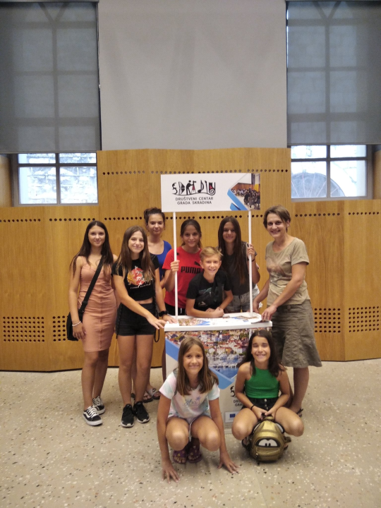 I ovaj mjesec vas u Društvenom centru Grada Skradina očekuju zanimljive radionice!