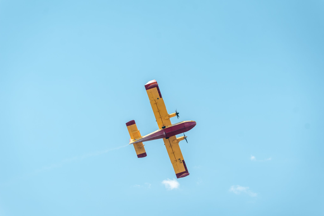 Požar u Dubravi pod nadzorom