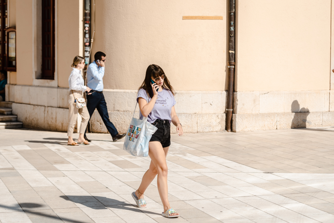 FOTO Đir po gradu, utorak 2. kolovoza