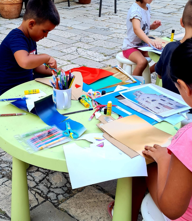 U organizaciji TZ-a i Udruge Tempera: Prijavite se za kreativne radionice na Maloj loži