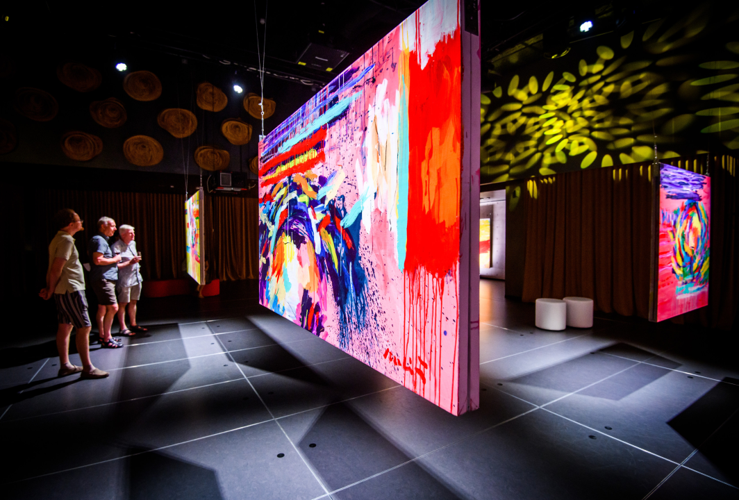 Energija ljeta i Mediteran na novim platnima velikog hrvatskog slikara: 'Arsen i ja se na neki način sada opet susrećemo' 