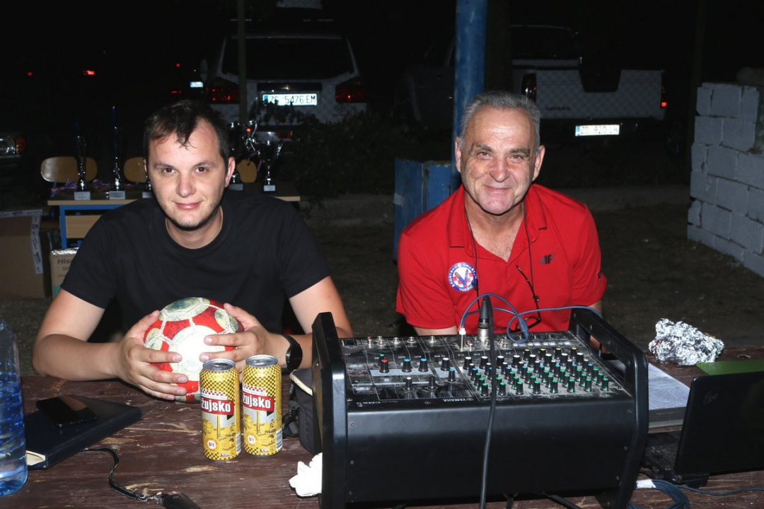 Young Boys graditeljstvo Ilić pobjednici turnira 'Lišane 2022.'