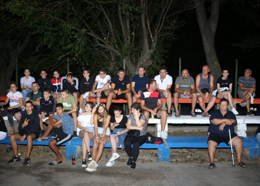 Young Boys graditeljstvo Ilić pobjednici turnira 'Lišane 2022.'