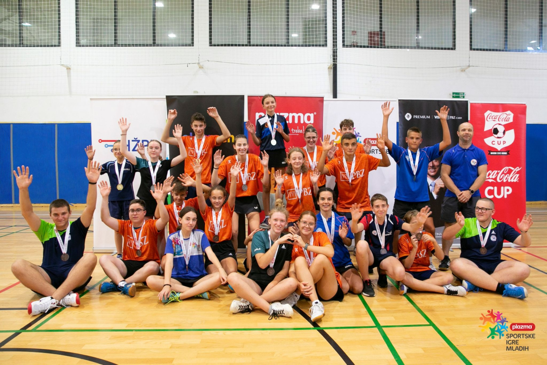 Stolnotenisači iz naše županije vratili se s medaljama iz Splita