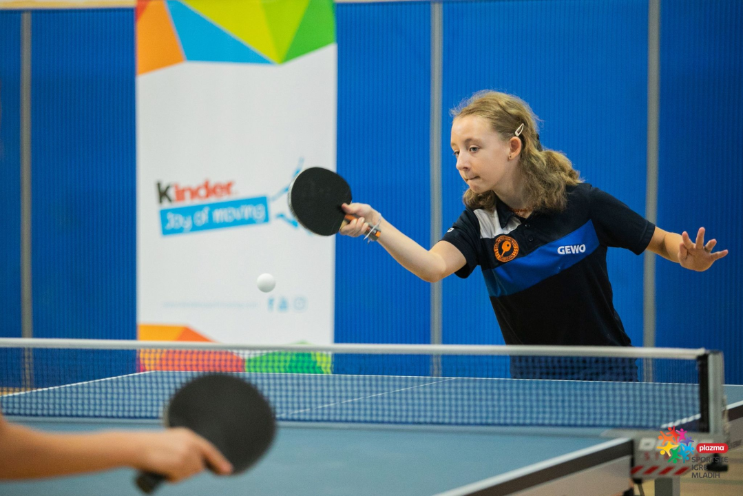 Stolnotenisači iz naše županije vratili se s medaljama iz Splita