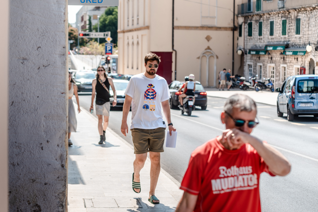 FOTO Đir po gradu, utorak 9. kolovoza