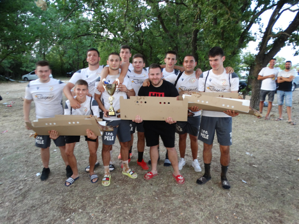 Domaćin Bila Vlaka pobjednik malonogometnog turnira 'Bila Vlaka 2022.'