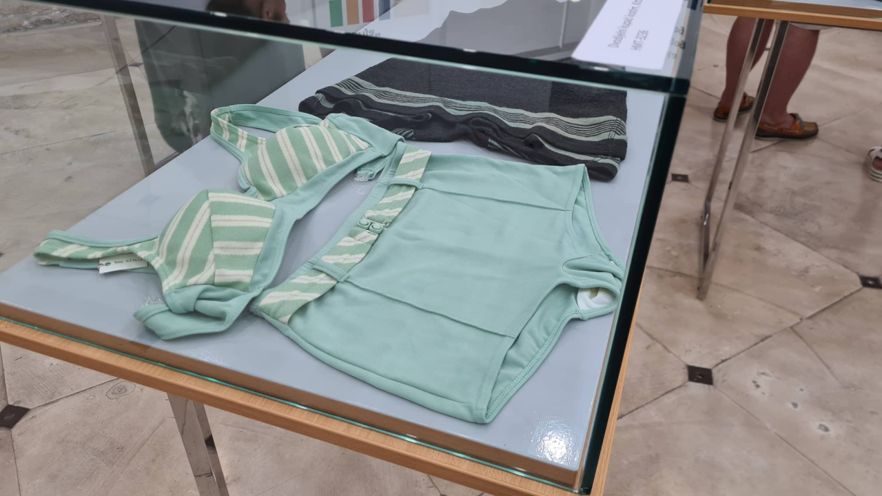 Izložba o Jadriji nije prošla bez krafni: 'Ako ljudi ne mogu tamo na kupanje, ne znaju gdje bi'