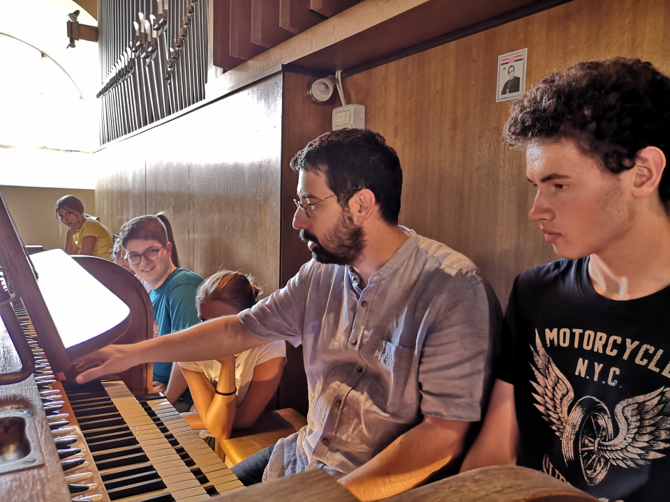 Završena 29. ljetna orguljaška škola Šibenik na kojoj je sudjelovao 21 polaznik