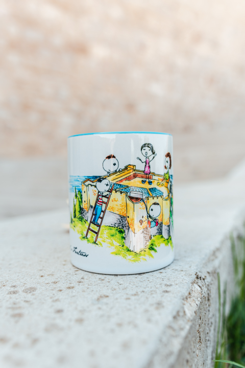 Šibenske tvrđave imaju najbolje darove i suvenire: Posteri, potići, majice, torbe, šalice i nakit, sve unikatno i maštovito!