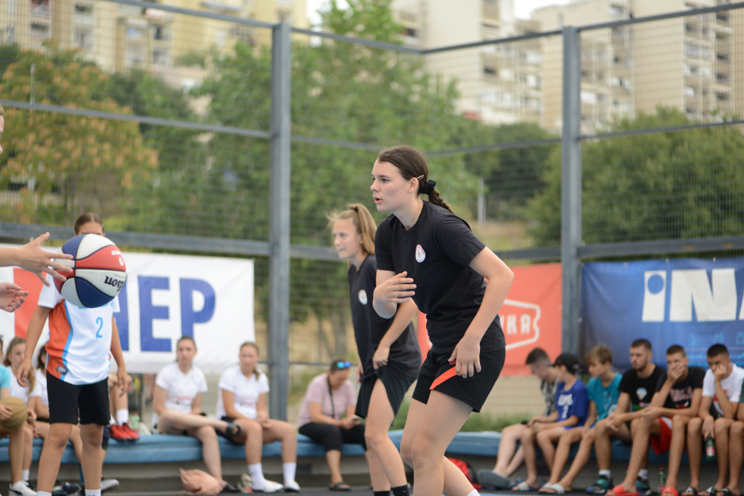 Košarkašice ŽKK Šibenik osvojile srebrnu medalju na državnoj završnici
