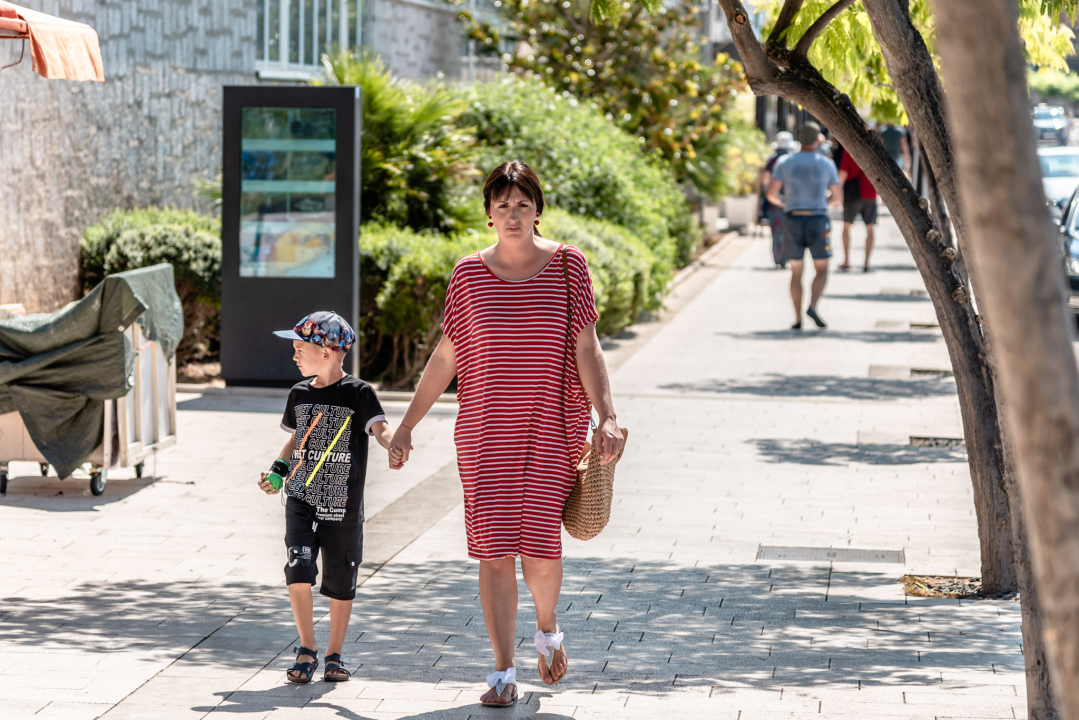 FOTO Đir po gradu, nedjelja 14. kolovoza