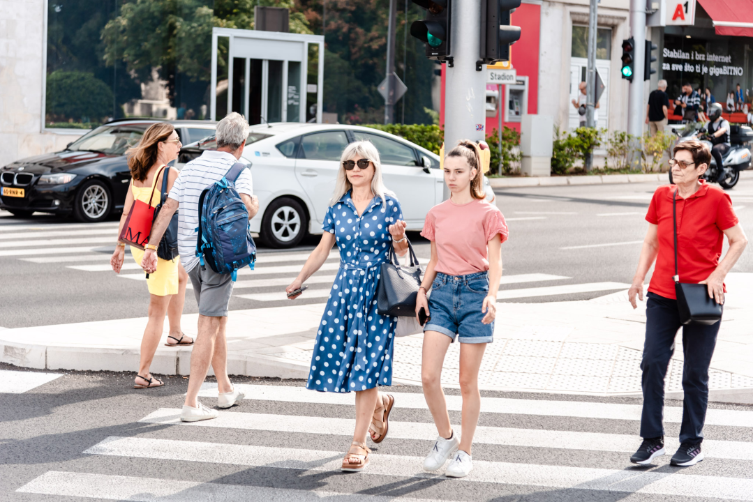 FOTO Đir po gradu, utorak 16. kolovoza
