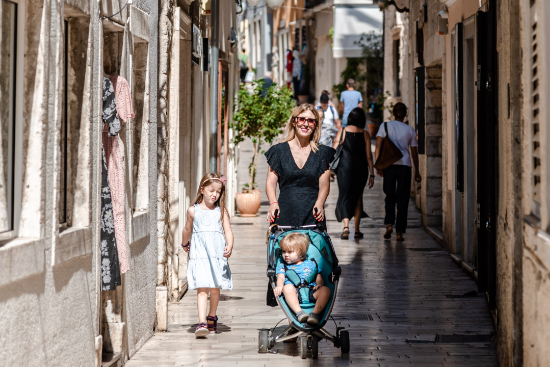 FOTO Đir po gradu, srijeda 17. kolovoza