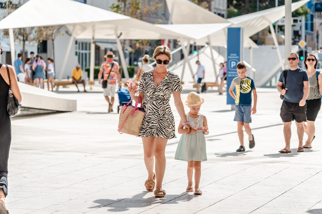 FOTO Đir po gradu, četvrtak 18. kolovoza