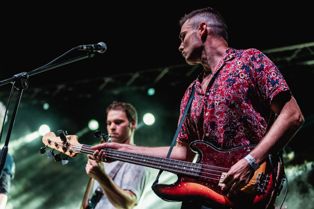 Dobri, stari, uvijek mladi Rundek. I Ekipa.