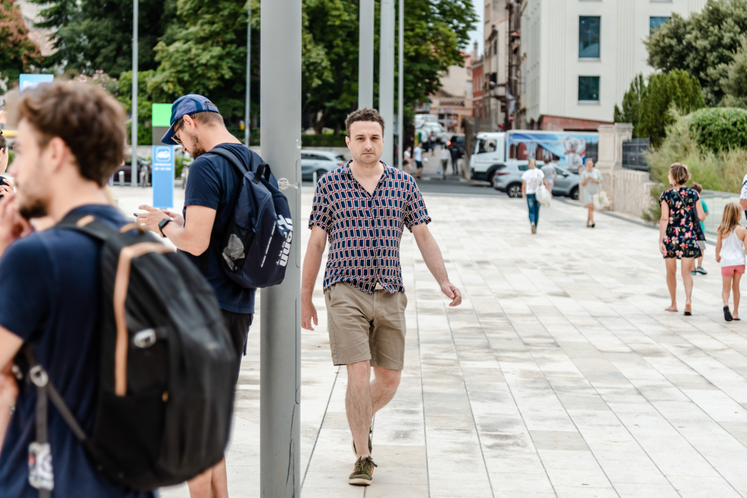 FOTO Đir po gradu, petak 19. kolovoza