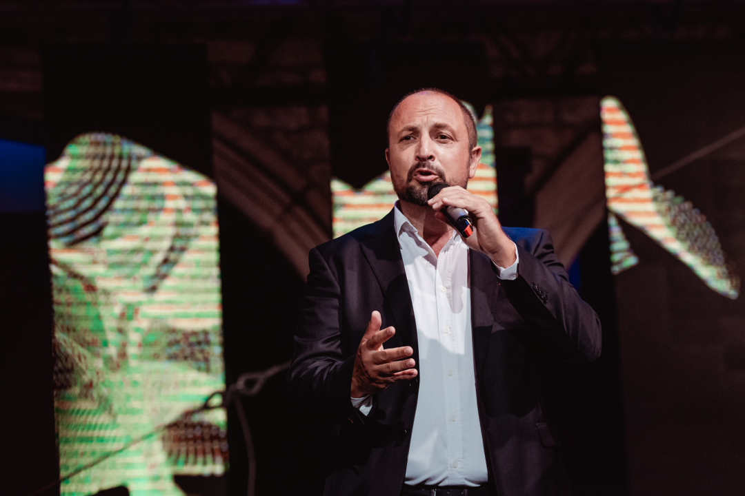 Maestro Šarac: ‘Ne volim publicitet, to je za pjevače, glumce ili političare’