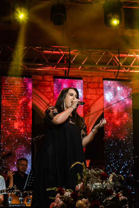 Dok žiri bira pobjednike i dok se zbrajaju glasovi publike, pogledajte fotografije svih izvođača 25. Šansone