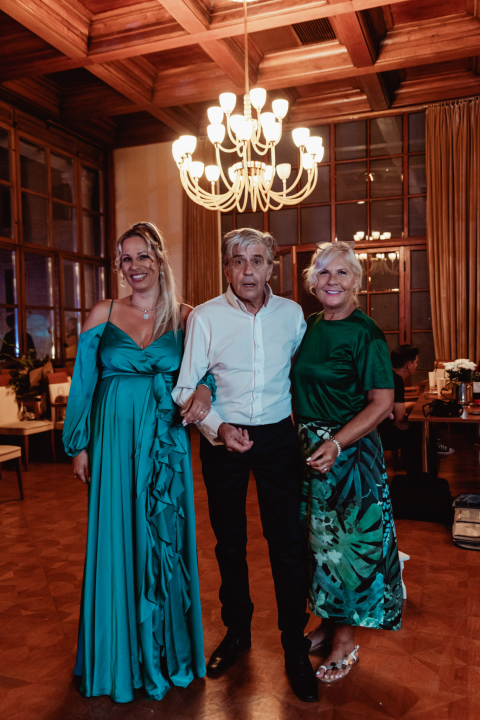 Na Šansoni se druže debitanti i veterani, policajci i klape: ‘Nisam ja nikakva iznimka’