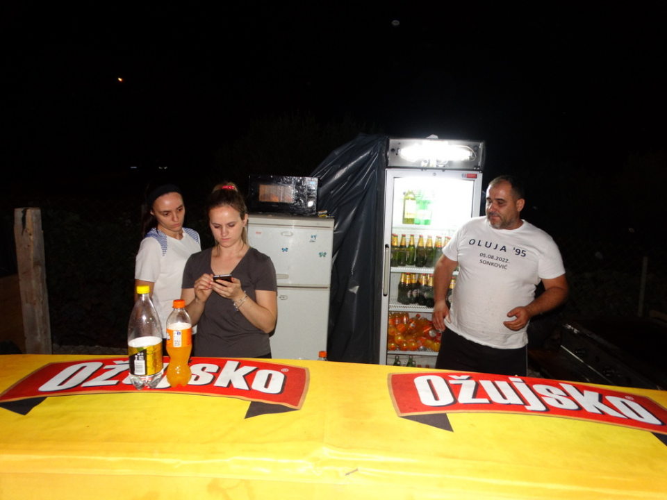 Restoran Argola West Ham Ražine pobjednik turnira 'Grabovci 2022.'