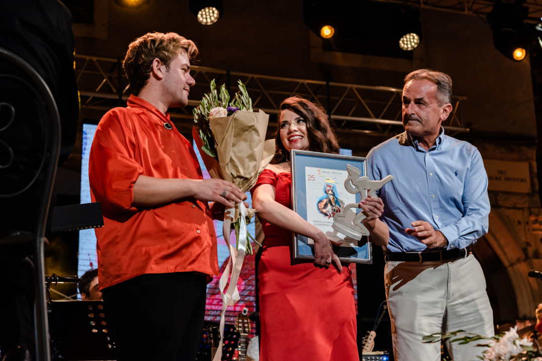  Iva Spahija osvojila tri Šansonijera, Pattiera i Stipaničev dva, Grupa Mi se najviše svidjela žiriju