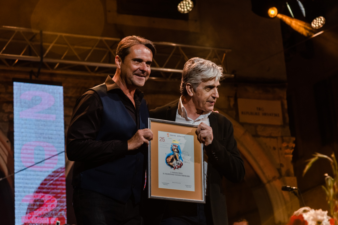  Iva Spahija osvojila tri Šansonijera, Pattiera i Stipaničev dva, Grupa Mi se najviše svidjela žiriju