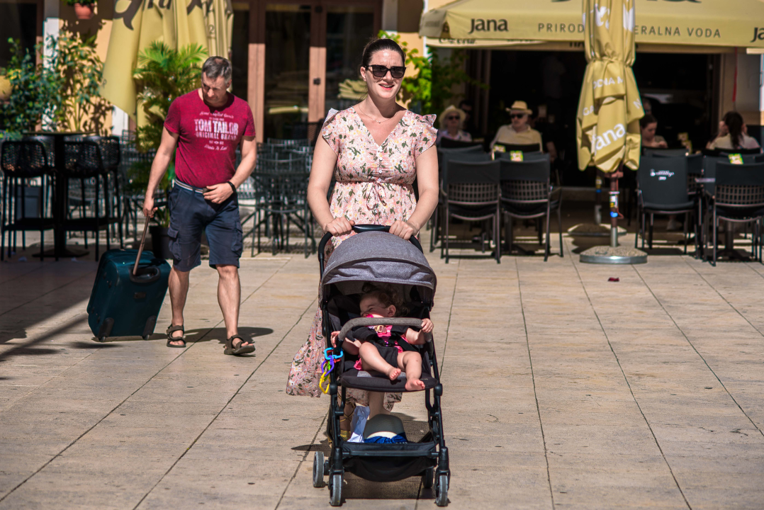 FOTO Đir po gradu, nedjelja 21. kolovoza