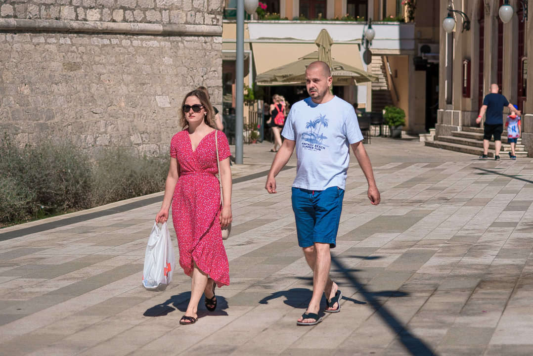 FOTO Đir po gradu, nedjelja 21. kolovoza