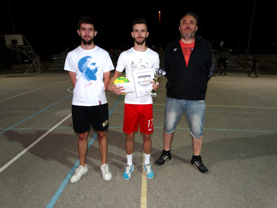 Restoran Argola West Ham Ražine pobjednik turnira 'Grabovci 2022.'