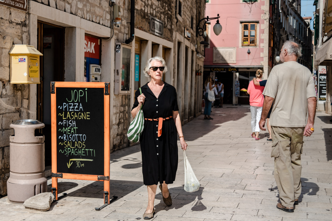 FOTO Đir po gradu, srijeda 24. kolovoza
