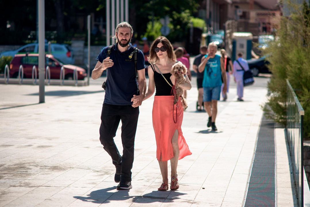 FOTO Đir po gradu, nedjelja 28. kolovoza