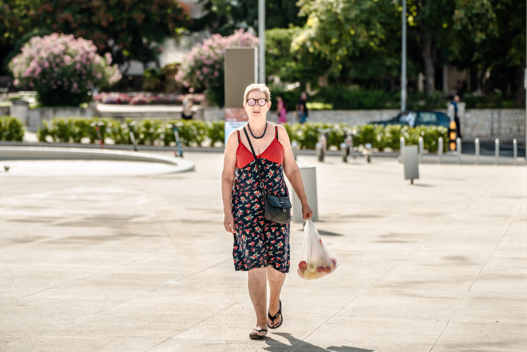 FOTO Đir po gradu, ponedjeljak 29. kolovoza