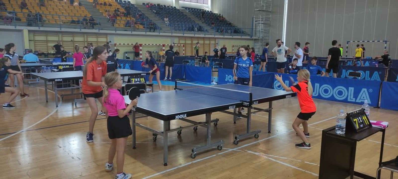 Uspješan početak sezone za stolnotenisače Šibenika: Iz Dugog Sela vraćaju se s medaljama