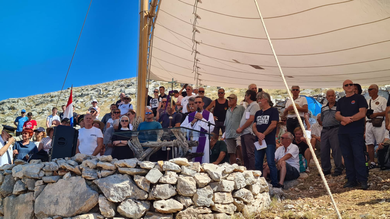 Komemoracija na Kornatima: 'U srcima i dušama članova obitelji uvijek će postojati praznina'