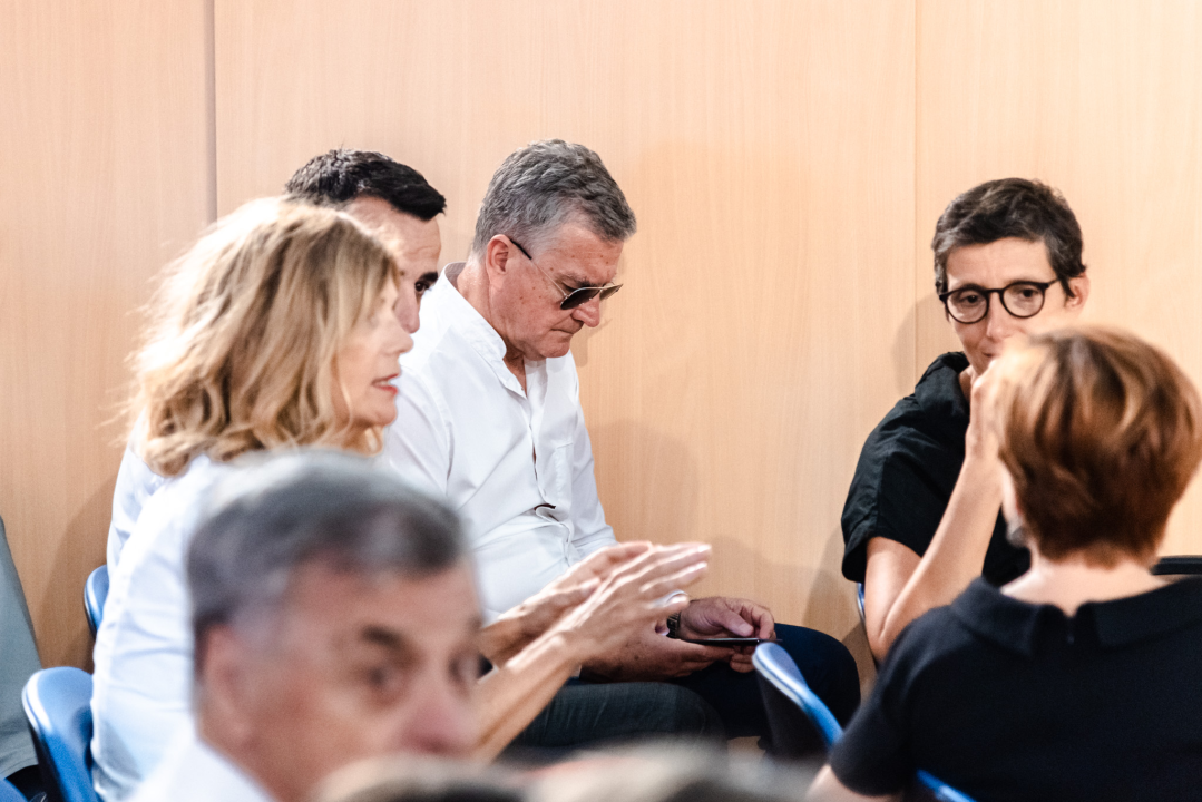 Održana komemoracija za Antu Granika: Pokoja suza i ponešto smijeha