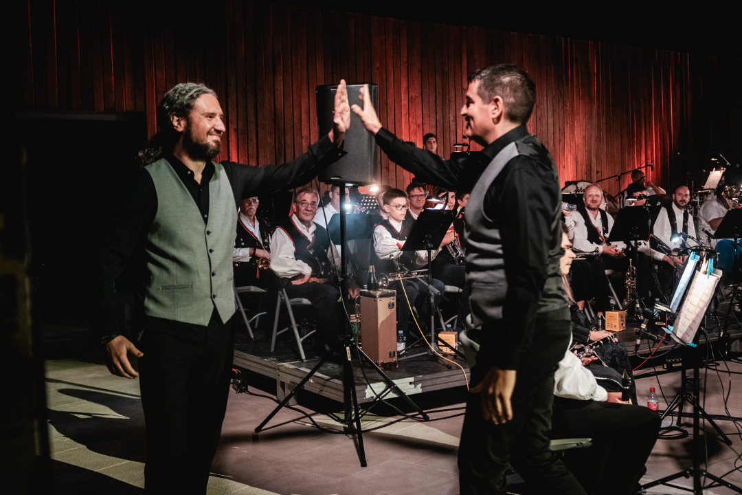 Od Zvona moga grada do Noćas te sanjam majko: Prava šibenska večer na Mihovilu uz Glazbu i 4 Tenora