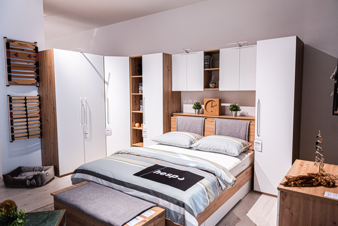 Tijekom rujna Hespo nudi odlične popuste na sve što vam treba za dobar san! 